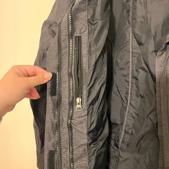 Columbia Jacket - Grey - Picture 4 of 4